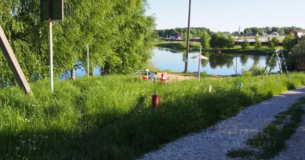Участок в Московская область, Кашира городской округ, д. Завалье-1 ул. ... - Фото 0