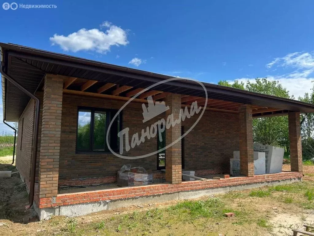 Дом в городской округ город Калуга, деревня Тинино (130 м) - Фото 1