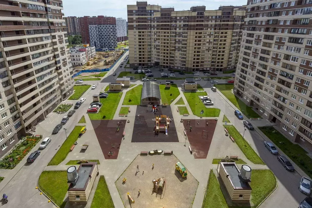 2-к. квартира, 51,6 м, 13/13 эт. - Фото 0