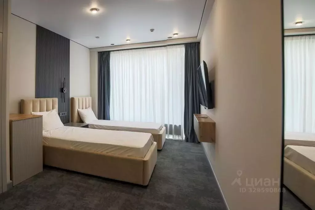 Комната Северная Осетия, Владикавказ ул. Коцоева, 81 (20.0 м) - Фото 2
