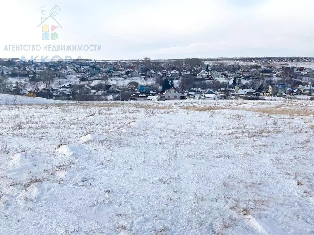 Участок в Алтайский край, Барнаул муниципальное образование, Поселок ... - Фото 0