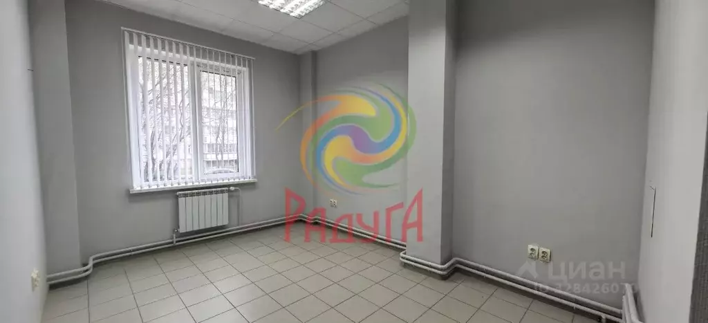 Офис в Ивановская область, Иваново ул. Колотилова, 38 (17 м) - Фото 1