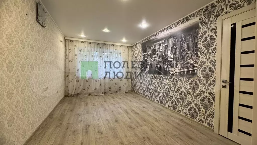 3-к. квартира, 51,7 м, 1/5 эт. - Фото 0