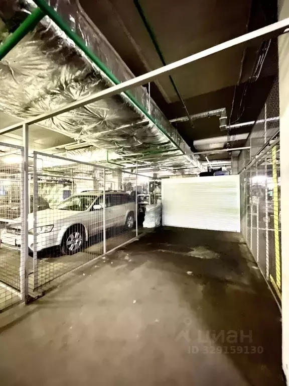 Гараж в Москва пос. Коммунарка, ул. Сосенский Стан, 7с1 (18 м) - Фото 1