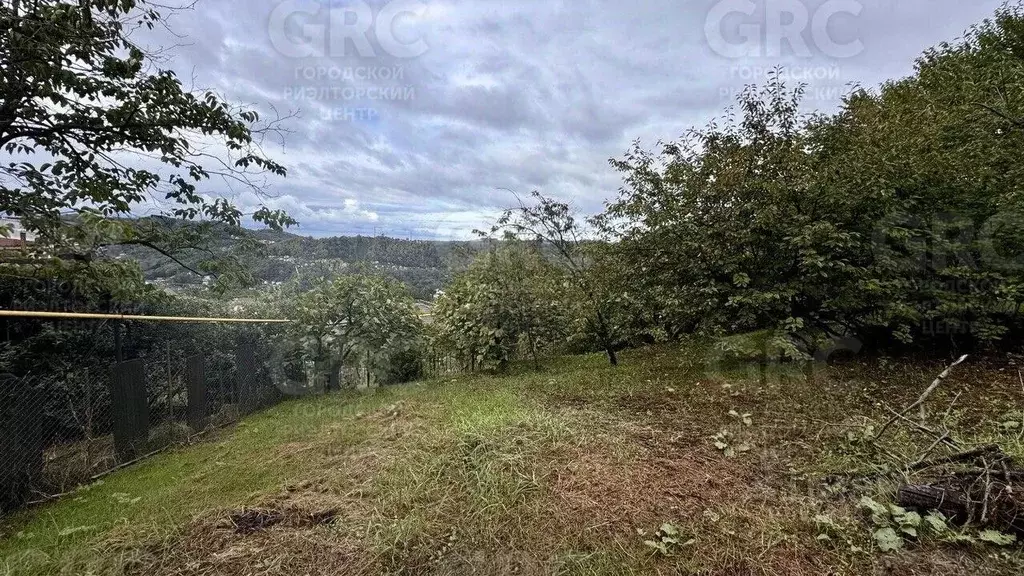 Участок в Краснодарский край, Сочи городской округ, с. Русская Мамайка ... - Фото 0