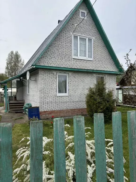 Дом 64 м на участке 6 сот. - Фото 0