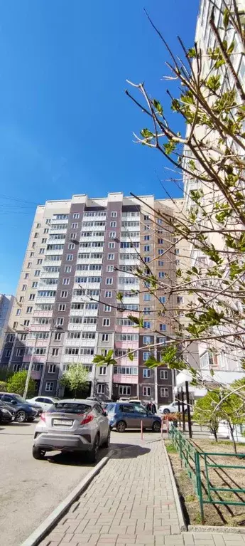 1-к кв. Красноярский край, Красноярск ул. Чернышевского, 114 (38.0 м) - Фото 1