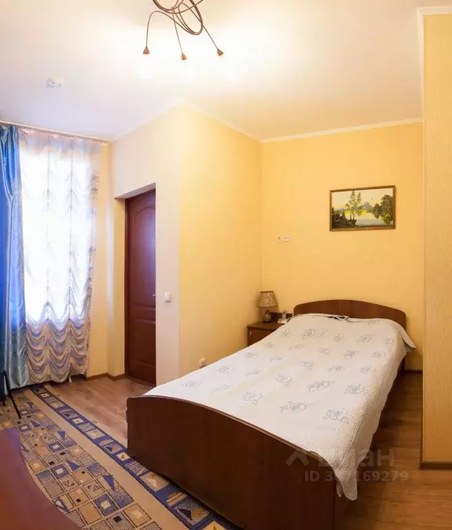 Комната Курганская область, Курган ул. Сухэ-Батора, 8к1 (15.0 м) - Фото 1