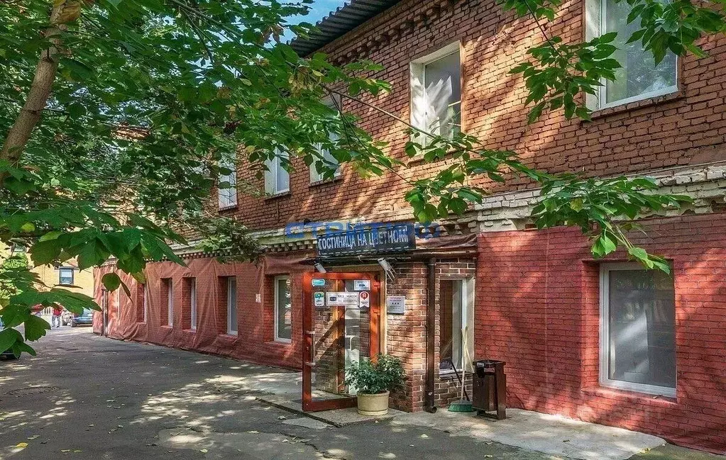 Помещение свободного назначения в Москва Цветной бул., 25С7 (560 м) - Фото 1