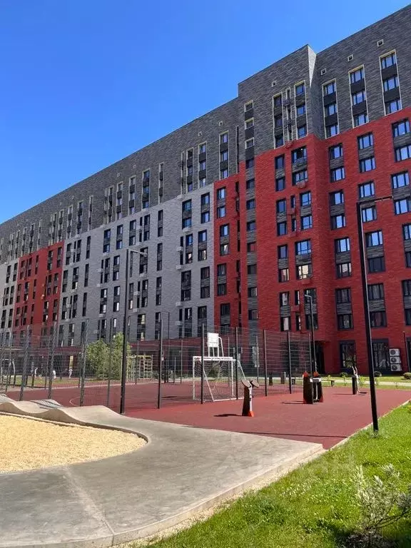 2-к кв. Татарстан, Казань ул. Баки Урманче, 4к2 (54.0 м) - Фото 1