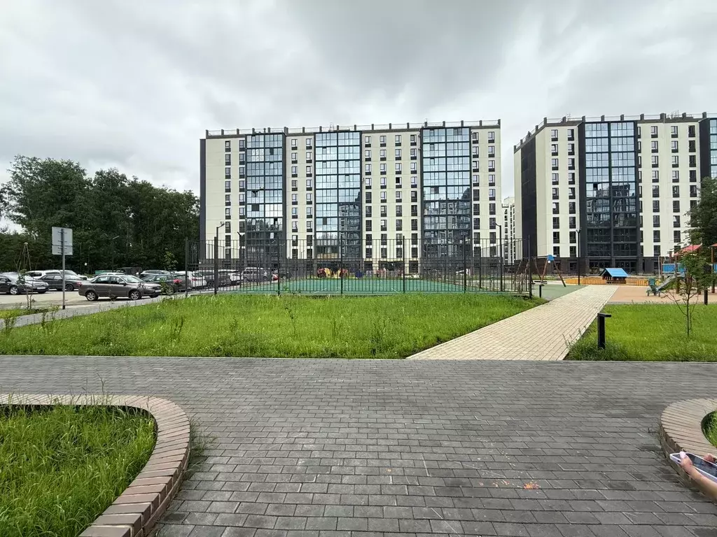Продаётся квартира-студия, 24.1 м - Фото 1