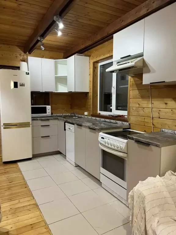 Дом в Московская область, Мытищи городской округ, д. Ульянково ул. ... - Фото 2