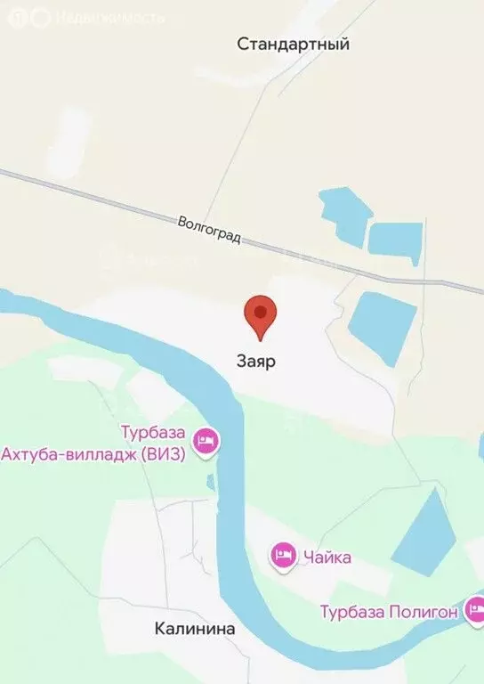 Дом в Красное сельское поселение, хутор Заяр, Подгорная улица (38 м) - Фото 1