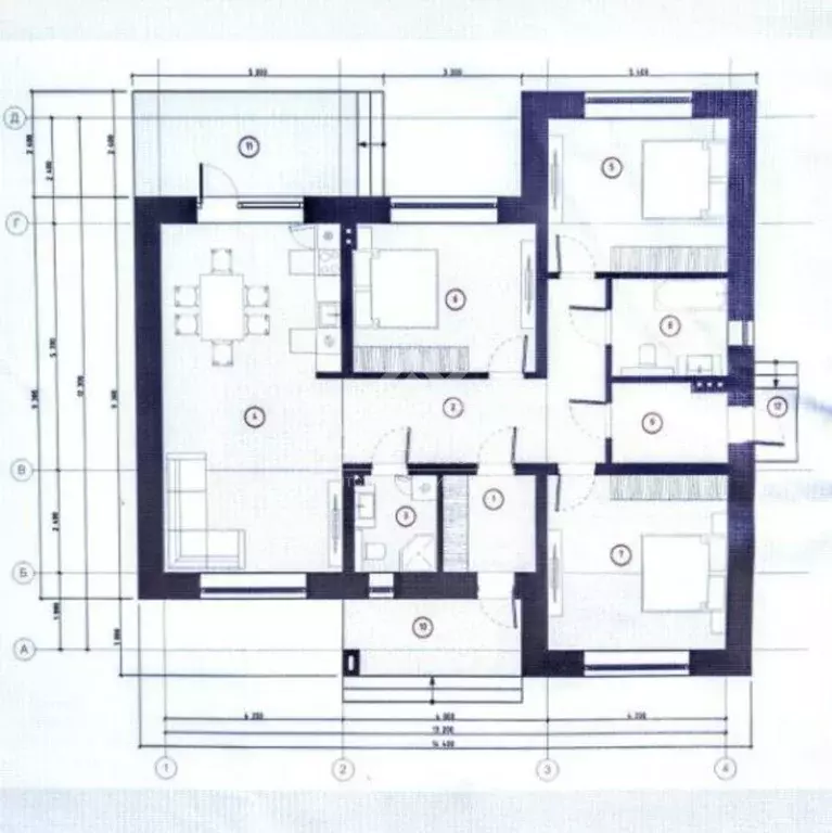 Дом в Татарстан, Казань ул. Ирисовая, 10 (131 м) - Фото 2
