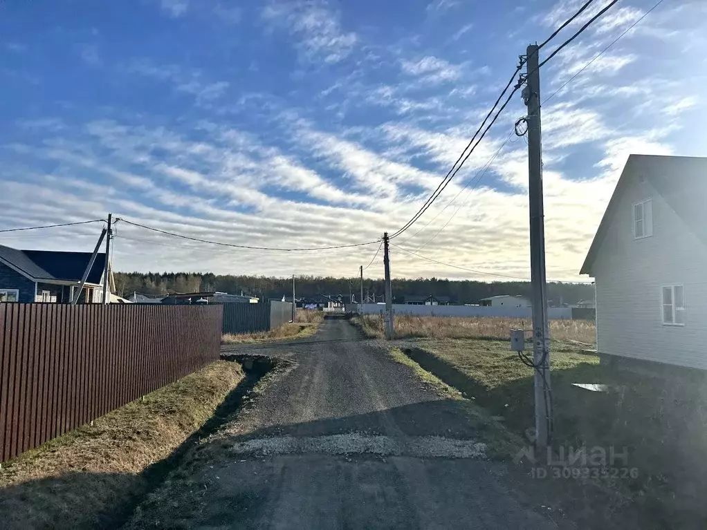 Участок в Московская область, Ступино городской округ, с. Семеновское  ... - Фото 0