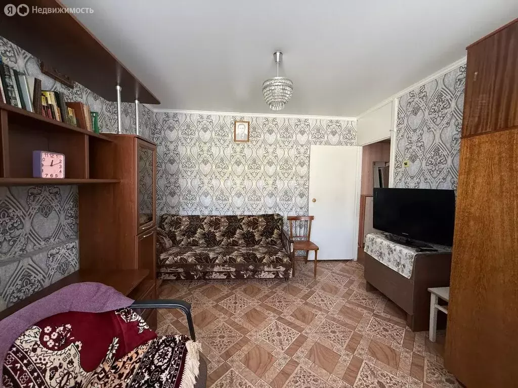 2-комнатная квартира: Пенза, Одесская улица, 7 (36.7 м) - Фото 2