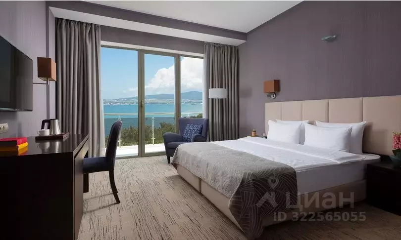 Комната Краснодарский край, Геленджик ул. Мира, 21к3 (100.0 м) - Фото 2