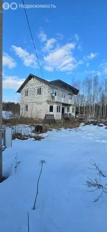 Дом в Московская область, Можайский муниципальный округ, деревня ... - Фото 1