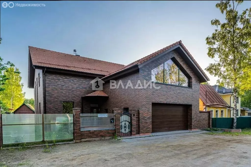 Дом в Павловск, улица Матросова, 3 (376 м) - Фото 1