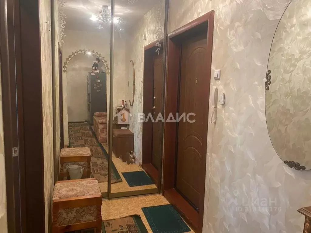 1-к кв. Владимирская область, Владимир ул. Фатьянова, 12 (41.7 м) - Фото 0