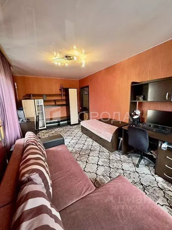 2-к кв. Кемеровская область, Новокузнецк ул. Кирова, 39 (41.3 м) - Фото 0