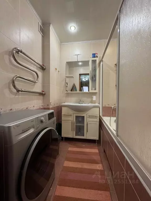 2-к кв. Брянская область, Брянск ул. Дуки, 60 (71.0 м) - Фото 2