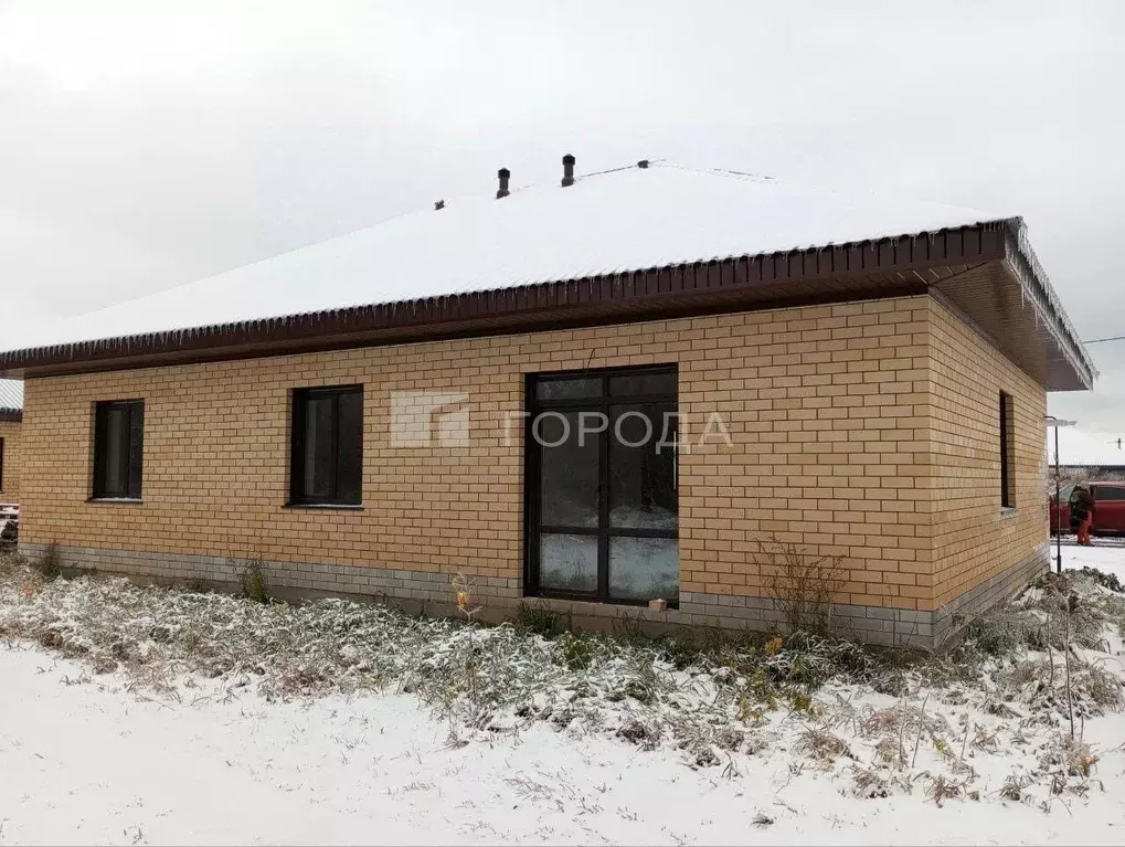 Дом в Алтайский край, Барнаул городской округ, пос. Черницк ул. ... - Фото 1