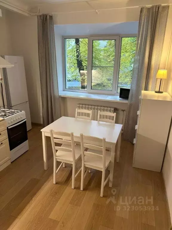 Квартира, 1 комната, 39.4 м - Фото 1