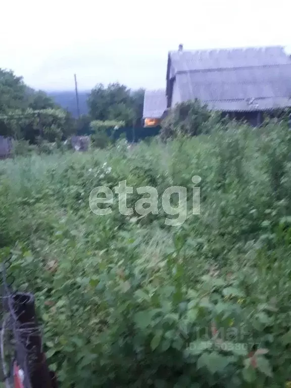 Участок в Краснодарский край, Геленджик городской округ, с. Адербиевка ... - Фото 1