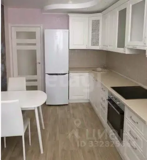 2-к кв. Тюменская область, Тюмень бул. Бориса Щербины, 16 (51.92 м) - Фото 1