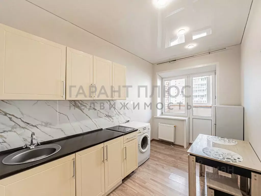 1-к кв. Липецкая область, Липецк ул. Осканова, 1 (35.0 м) - Фото 2