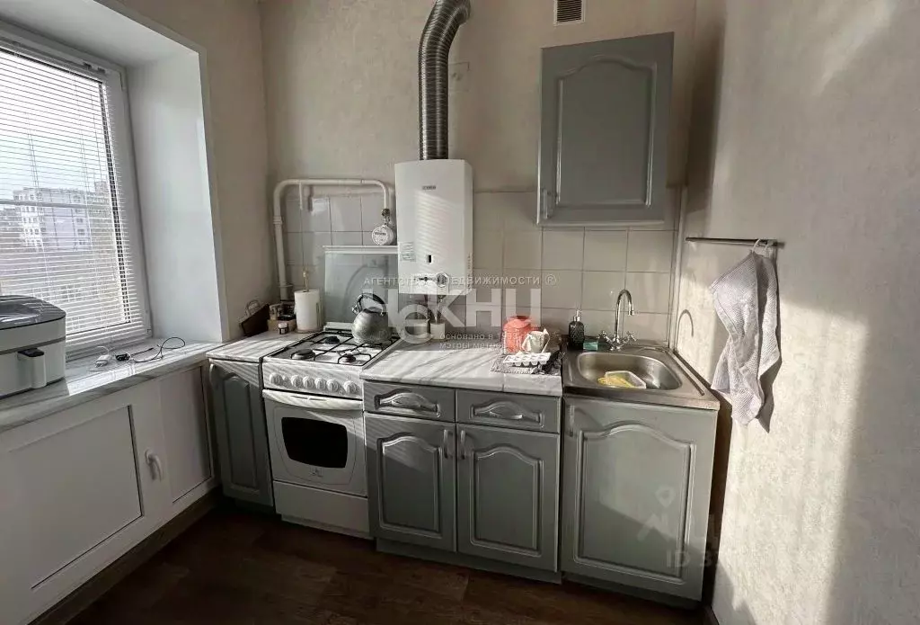 1-к кв. Нижегородская область, Нижний Новгород Донецкая ул., 4 (33.0 ... - Фото 1