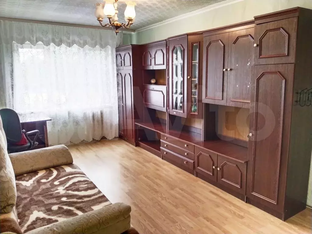 2-к. квартира, 51 м, 4/5 эт. - Фото 0