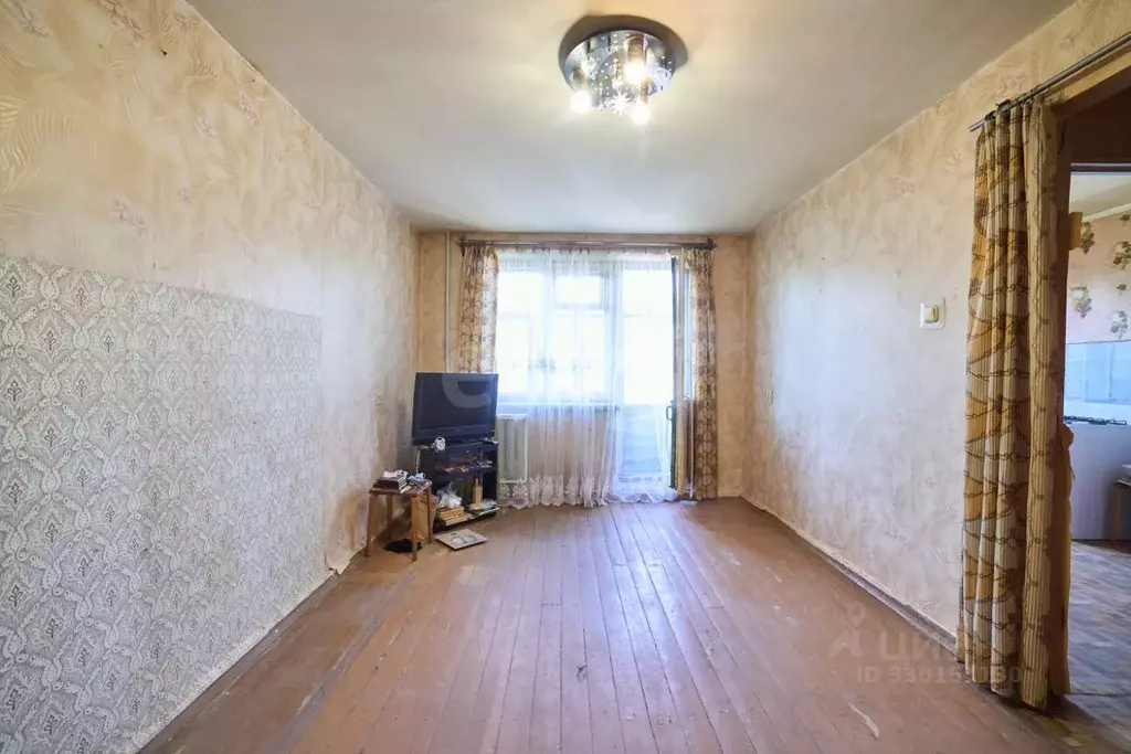 3-к кв. Башкортостан, Стерлитамак Коммунистическая ул., 65 (59.0 м) - Фото 1