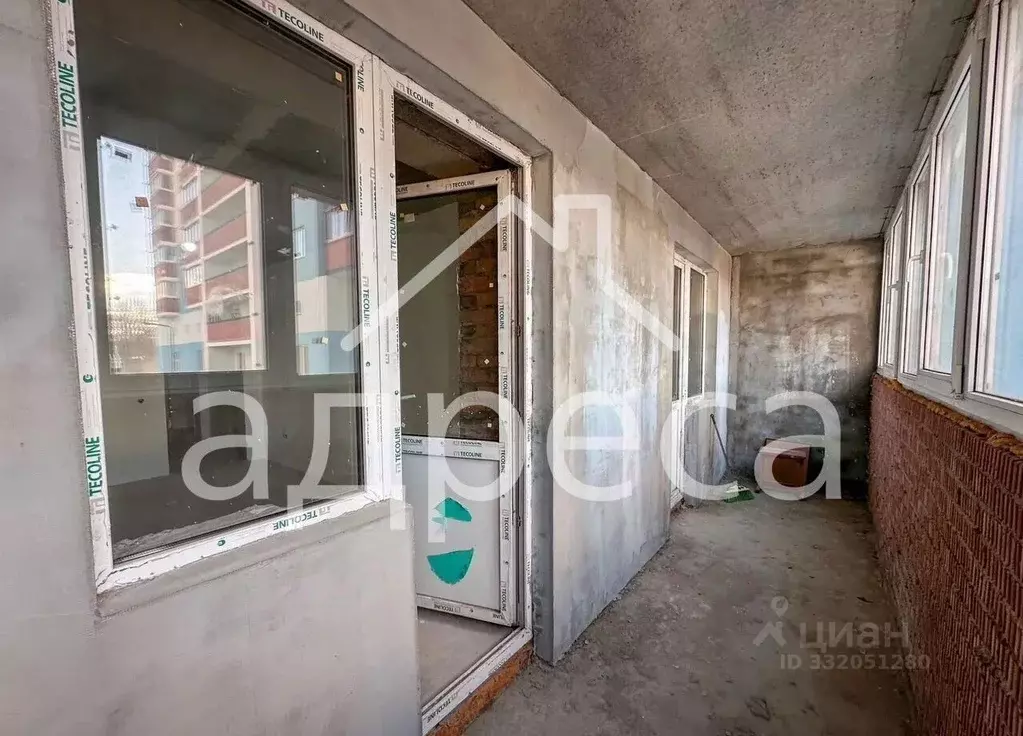 1-к кв. Самарская область, Самара Советская ул., 48 (55.5 м) - Фото 0