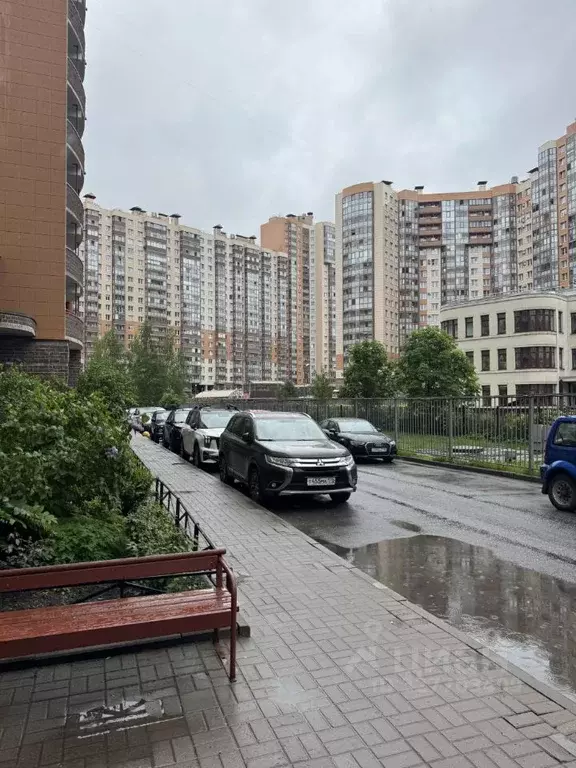 1-к кв. Санкт-Петербург просп. Королева, 63к2 (44.0 м) - Фото 2