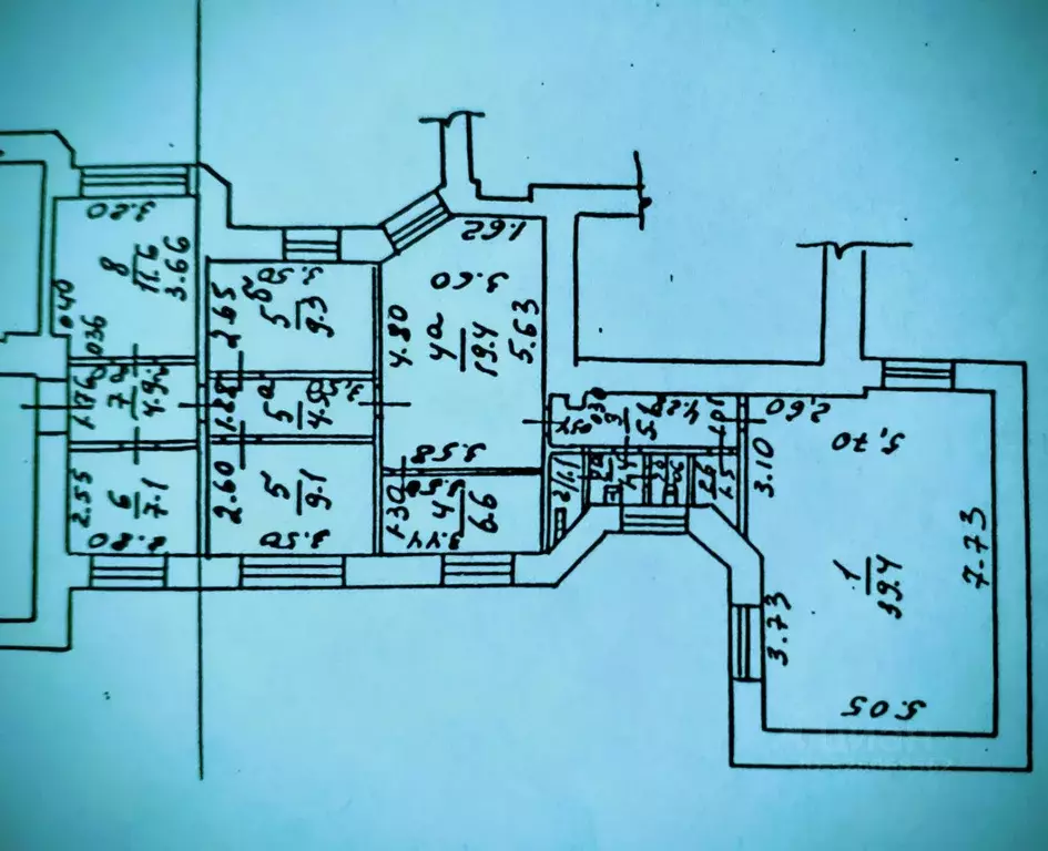 Помещение свободного назначения в Ростовская область, Ростов-на-Дону ... - Фото 2