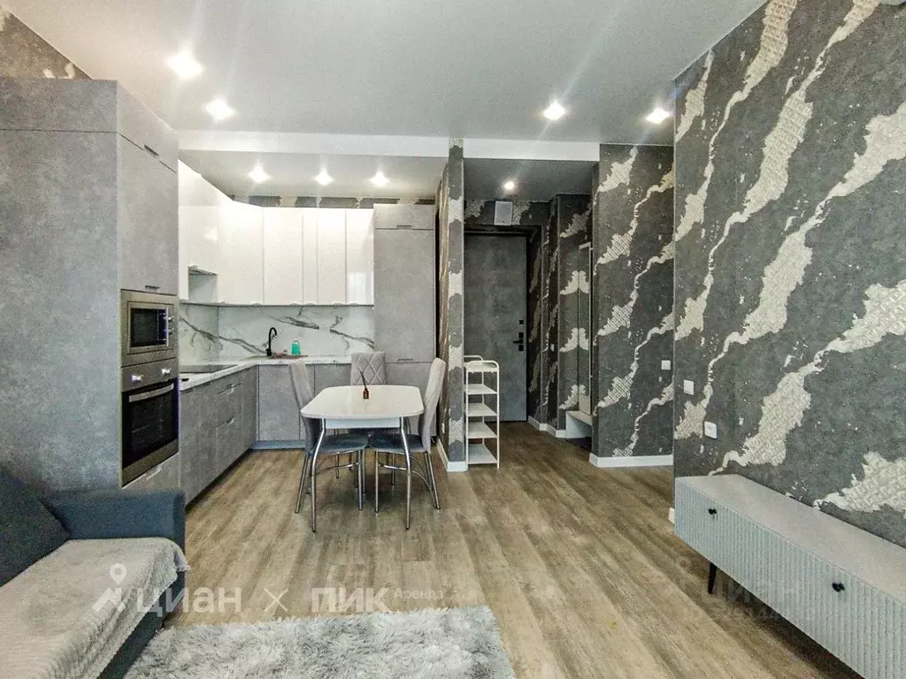 1-к кв. Москва Дубининская ул., 59А (40.0 м) - Фото 2