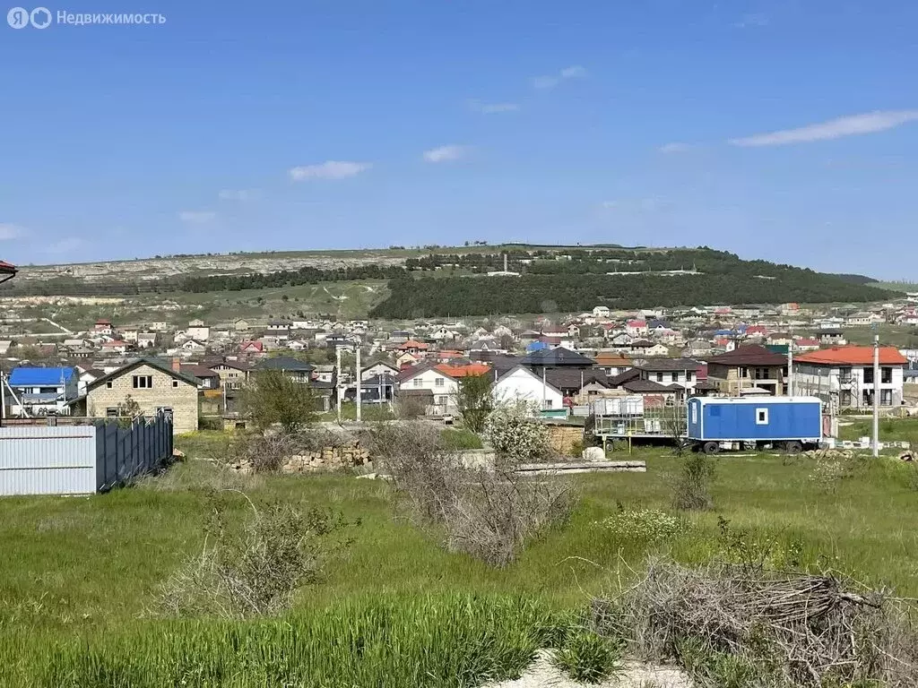 Участок в Симферополь, Калининградская улица (5.9 м) - Фото 1