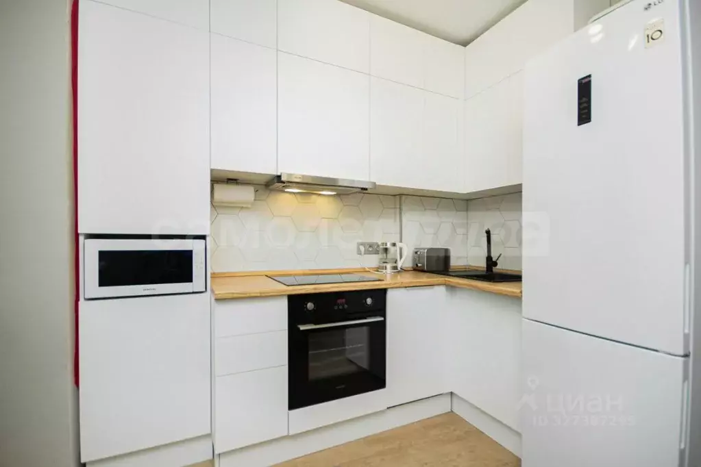 1-к кв. Московская область, Одинцово Северная ул., 5к2 (36.0 м) - Фото 1