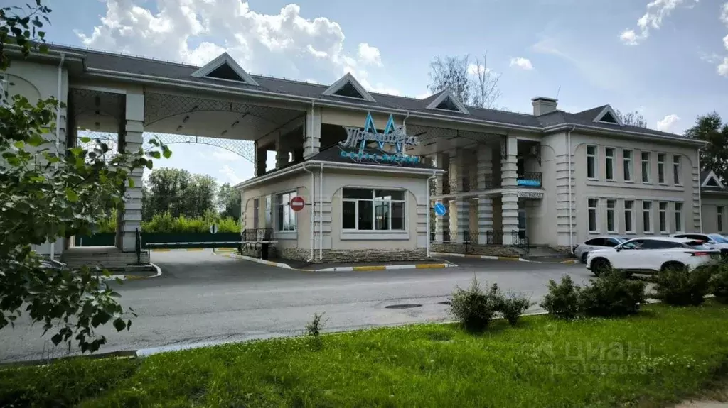 Дом в Татарстан, Казань ул. Олега Лундстрема, 1 (270 м) - Фото 0
