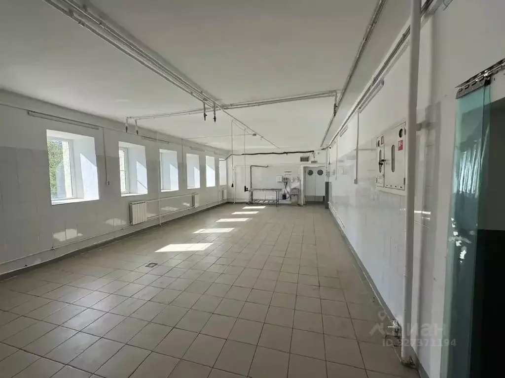 Производственное помещение в Московская область, Дмитровский ... - Фото 1