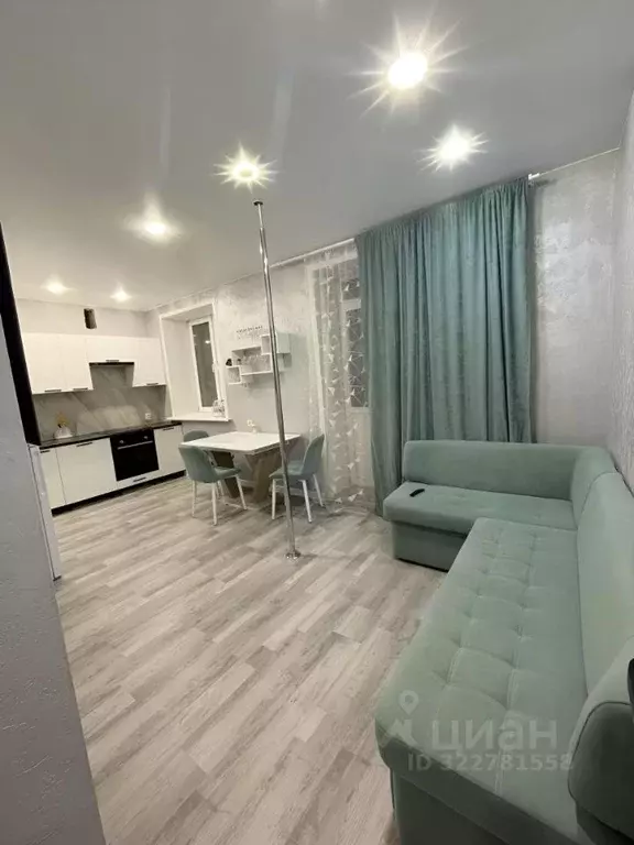 2-к кв. Ивановская область, Иваново Самоцветы мкр, 2 (50.0 м) - Фото 2