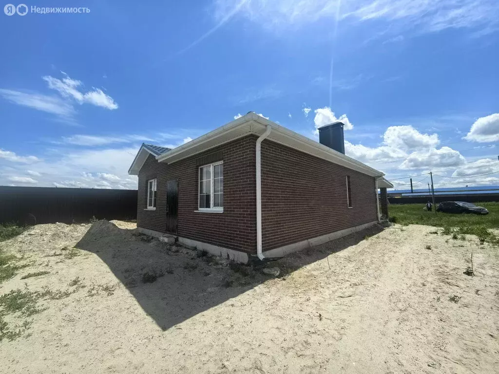 Дом в хутор Новоалександровка, Береговая улица, 17 (103 м) - Фото 1