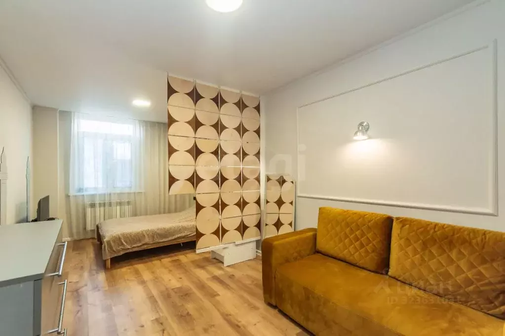 1-к кв. Ростовская область, Ростов-на-Дону просп. 40-летия Победы, ... - Фото 1