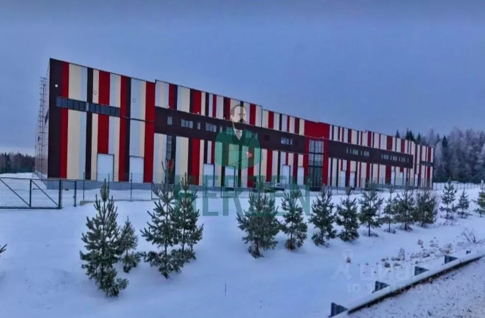 Склад в Московская область, Дмитровский муниципальный округ, д. ... - Фото 1