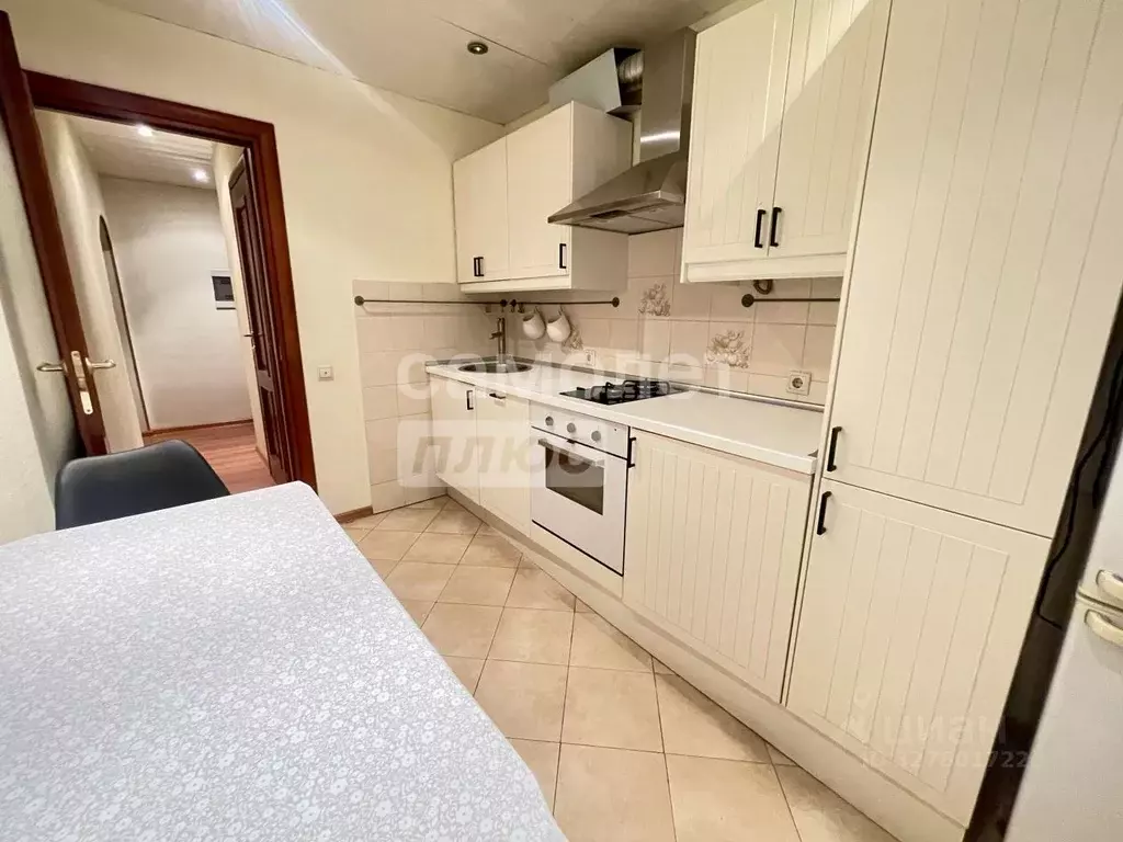 2-к кв. Москва Профсоюзная ул., 44К6 (37.4 м) - Фото 1