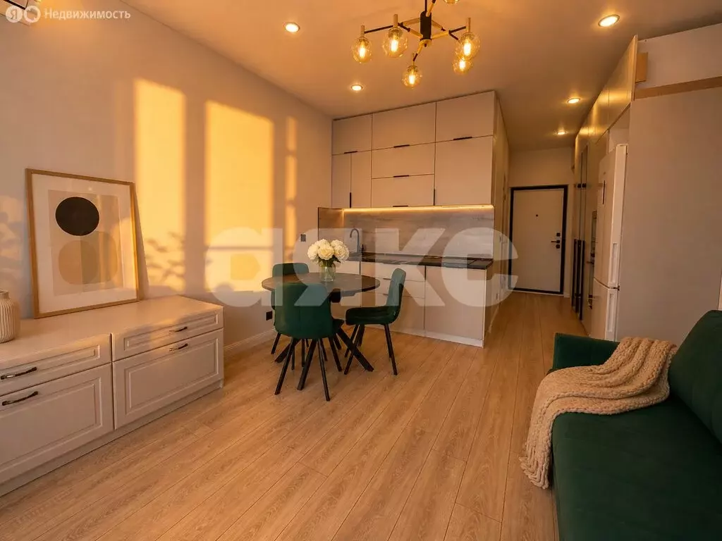 Квартира-студия: Батайск, Заводская улица, 140 (29 м) - Фото 2