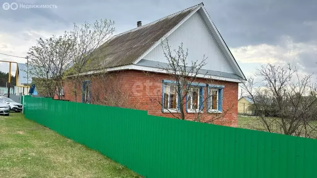 Дом в село Саклово, Дорожная улица (50 м) - Фото 2