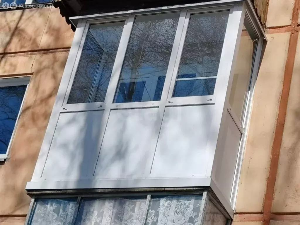 2-комнатная квартира: Омск, Индустриальная улица, 3А (44 м) - Фото 0